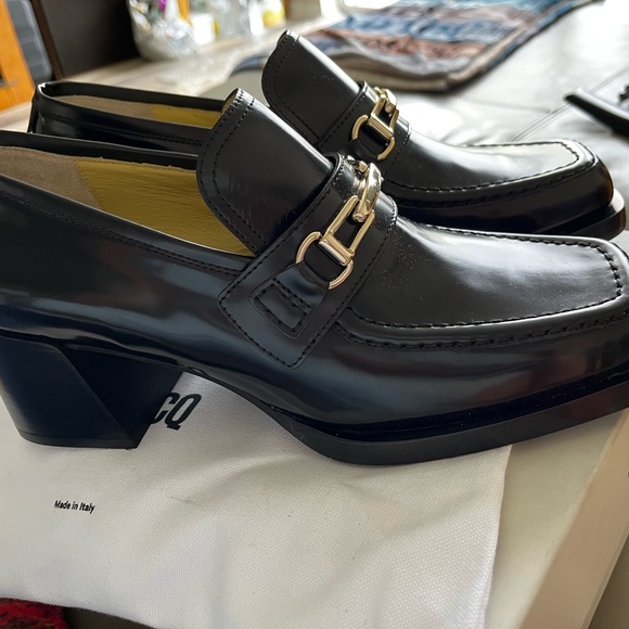 Labucq Kitty Extra/ Black gold size 42 - Picture 3 of 11